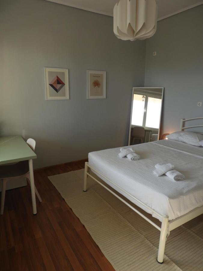 Letos Apartment Sky Кавала Экстерьер фото