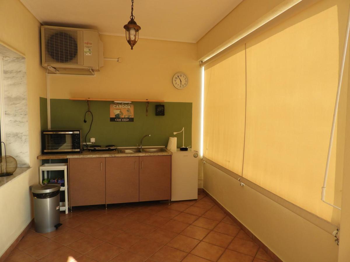 Letos Apartment Sky Кавала Экстерьер фото