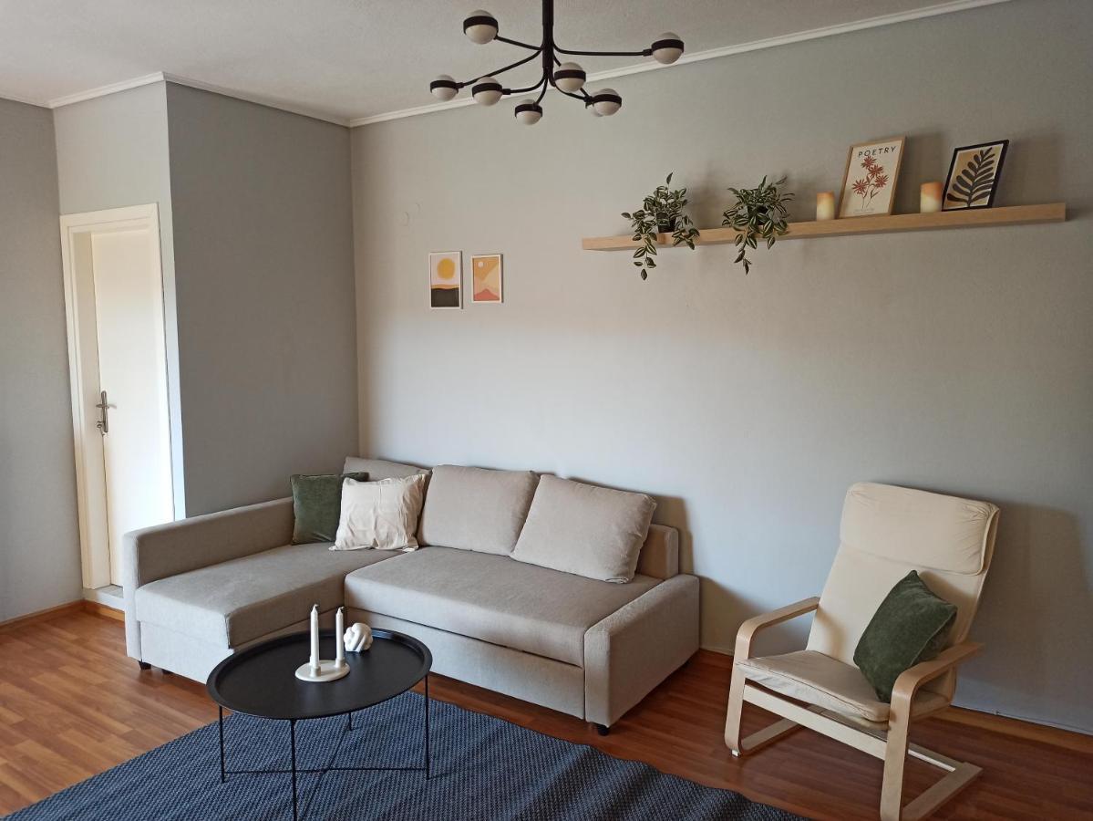 Letos Apartment Sky Кавала Экстерьер фото