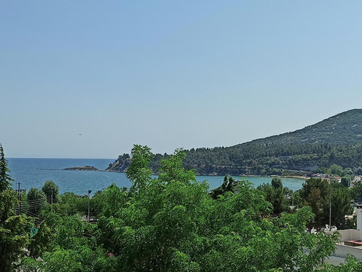 Letos Apartment Sky Кавала Экстерьер фото