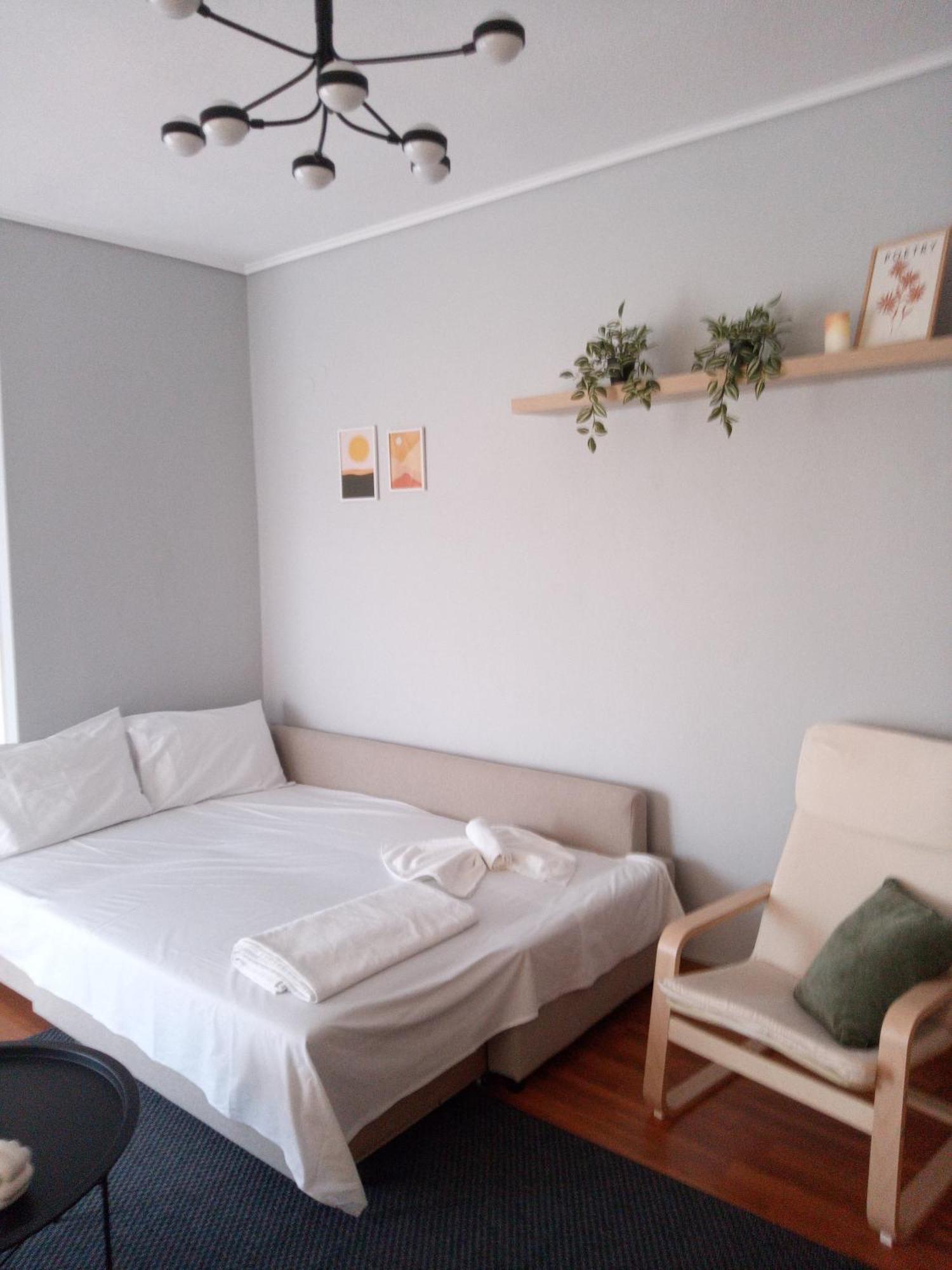 Letos Apartment Sky Кавала Экстерьер фото