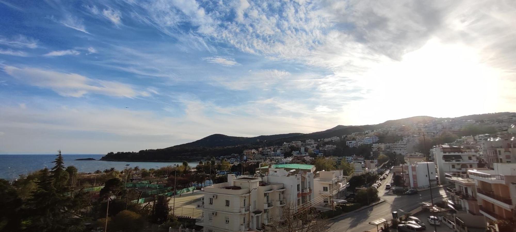 Letos Apartment Sky Кавала Экстерьер фото